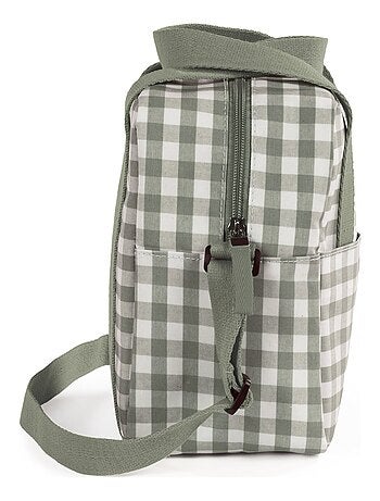 Walking Mum - Sac isotherme biberons Caetana Stone