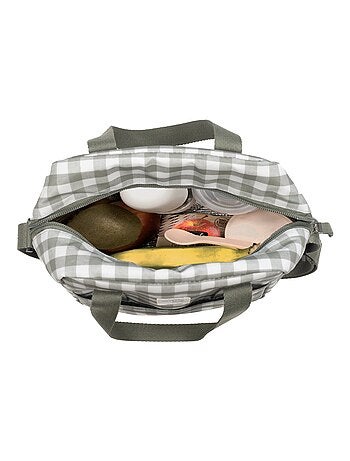 Walking Mum - Sac isotherme biberons Caetana Stone