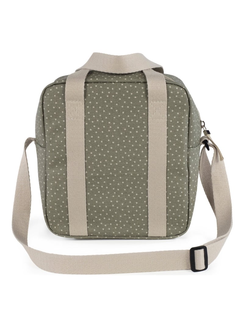 Walking Mum - Sac isotherme biberons Vert - Kiabi