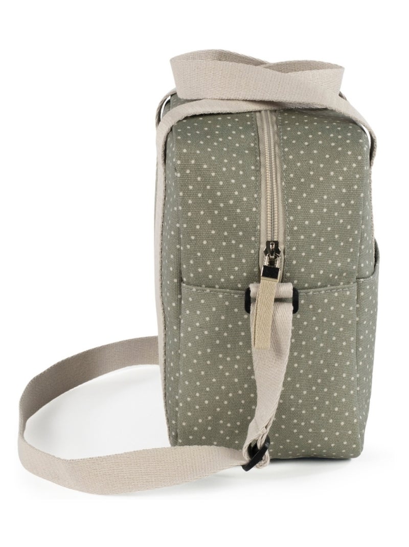 Walking Mum - Sac isotherme biberons Vert - Kiabi