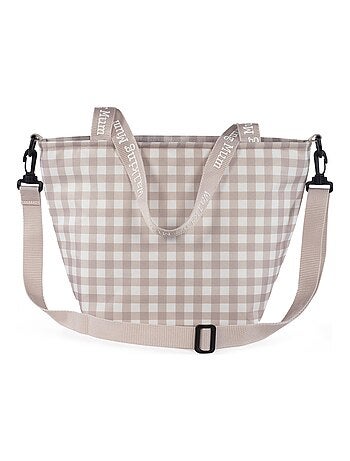 Walking Mum - Sac isotherme Caetana Sand