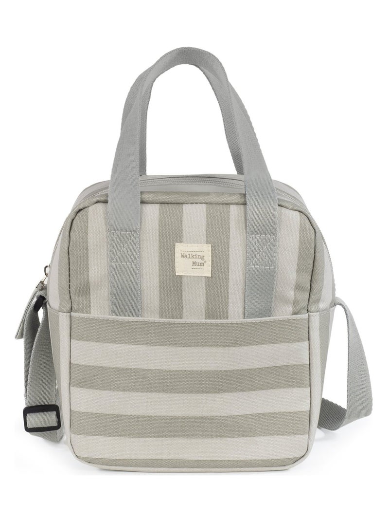 Walking Mum - Sac isotherme pour biberon Vert - Kiabi