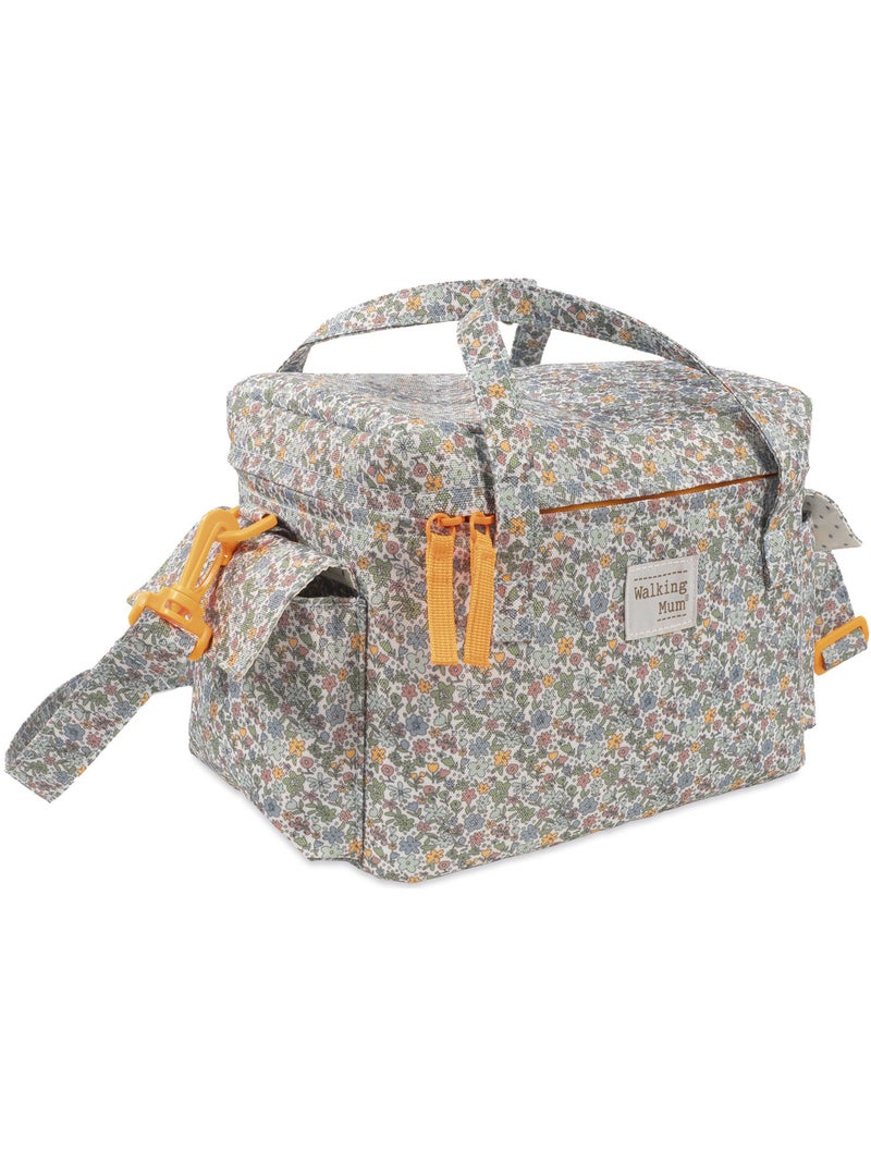 Walking Mum - Sac isotherme Vert - Kiabi