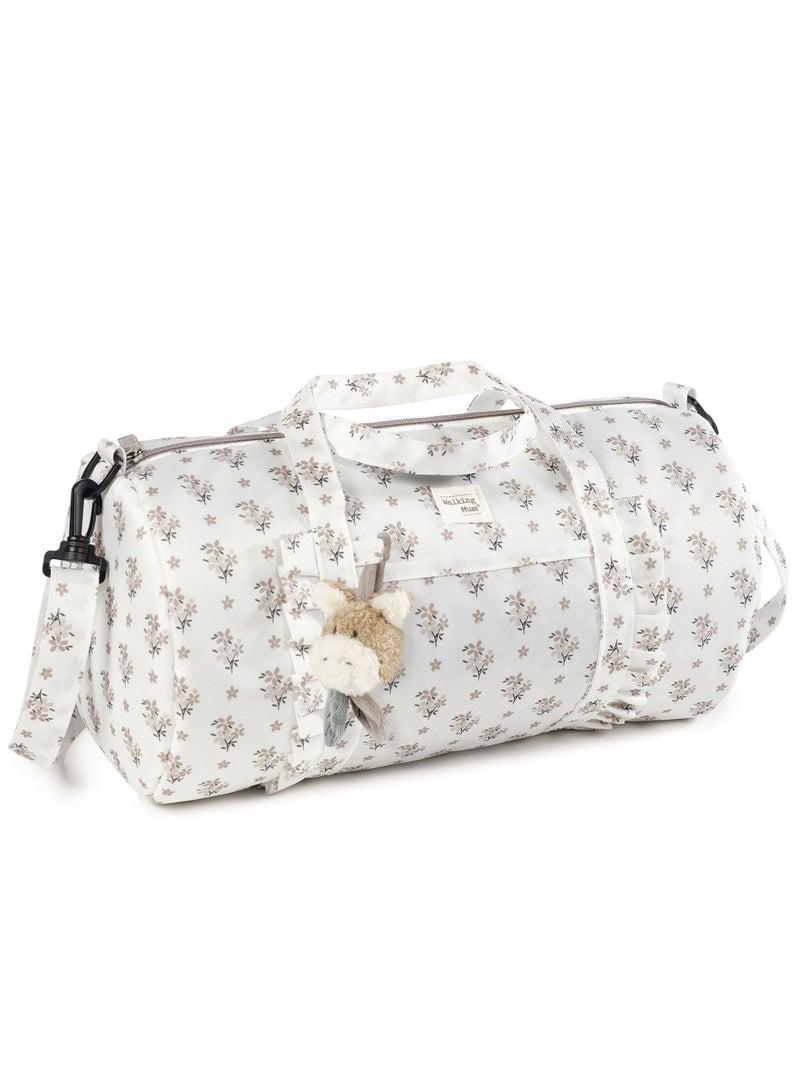 Walking Mum - Sac week-end Rose - Kiabi