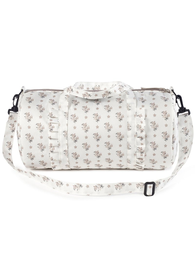 Walking Mum - Sac week-end Rose - Kiabi