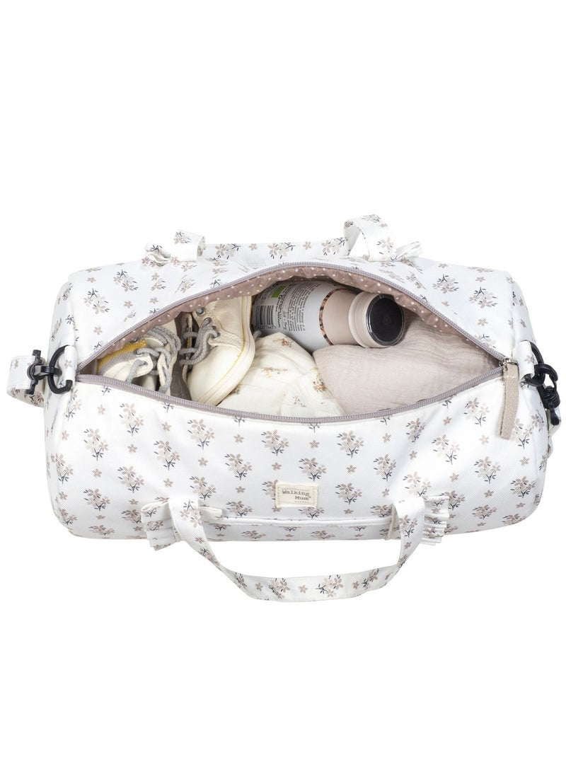 Walking Mum - Sac week-end Rose - Kiabi