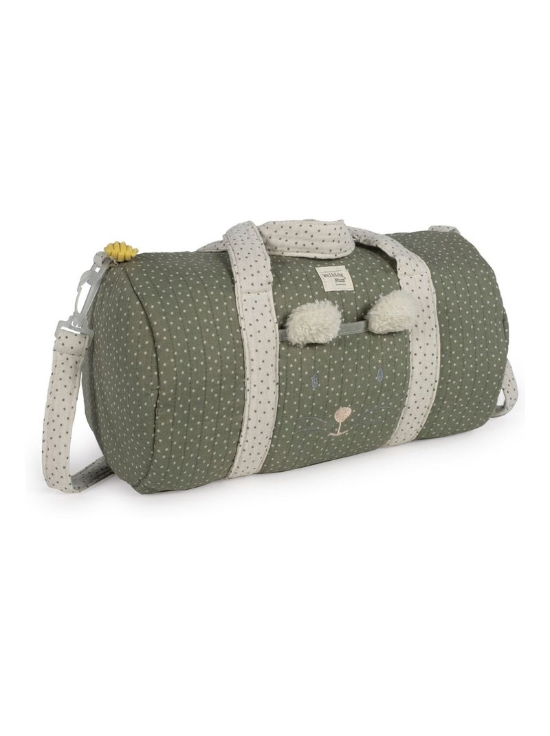 Walking Mum - Sac week-end Vert - Kiabi