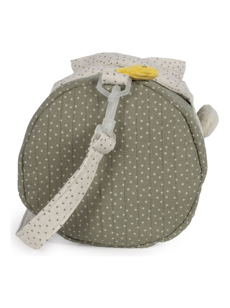 Walking Mum - Sac week-end Vert - Kiabi