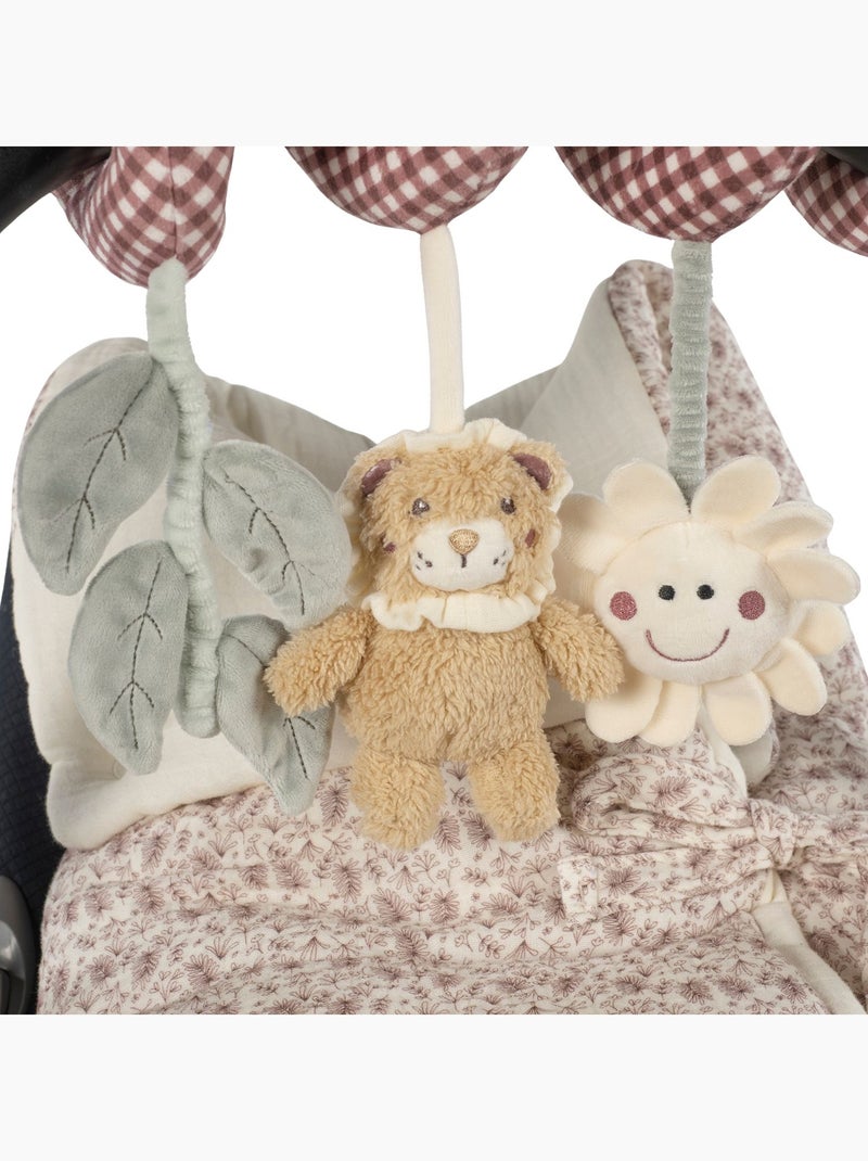 Walking Mum - Spirale d'activités Violet - Kiabi