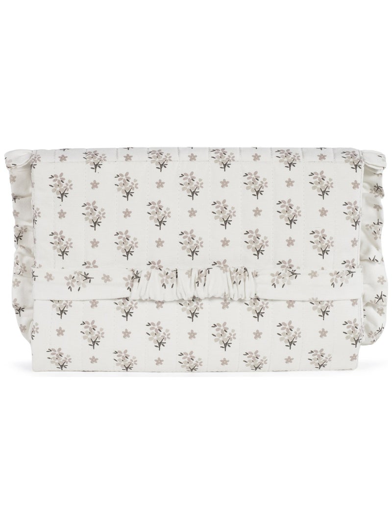 Walking Mum - Tapis à langer Beige - Kiabi