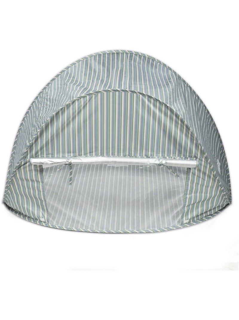 Walking Mum - Tente anti-UV Vert - Kiabi
