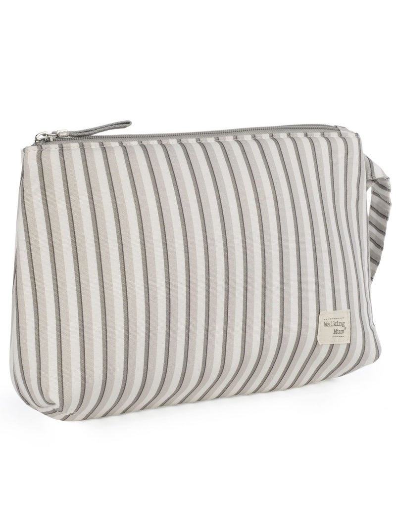 Walking Mum - Trousse de toilette Beige - Kiabi