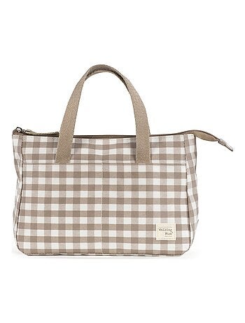 Walking Mum - Trousse de toilette Caetana Sand