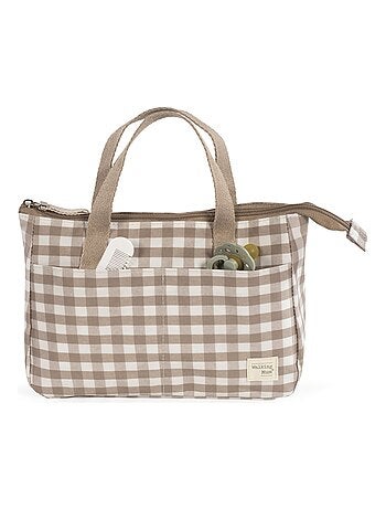 Walking Mum - Trousse de toilette Caetana Sand