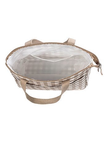 Walking Mum - Trousse de toilette Caetana Sand