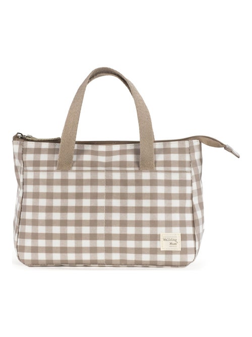 Walking Mum - Trousse de toilette Caetana Sand - Kiabi