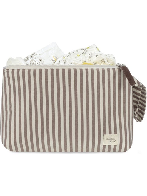 Walking Mum - Trousse de toilette - Kiabi