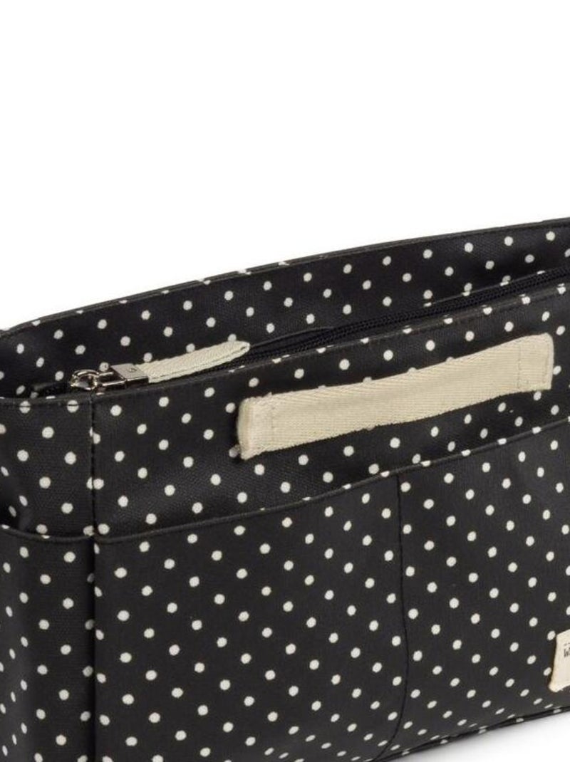 Walking Mum - Trousse de toilette Noir - Kiabi