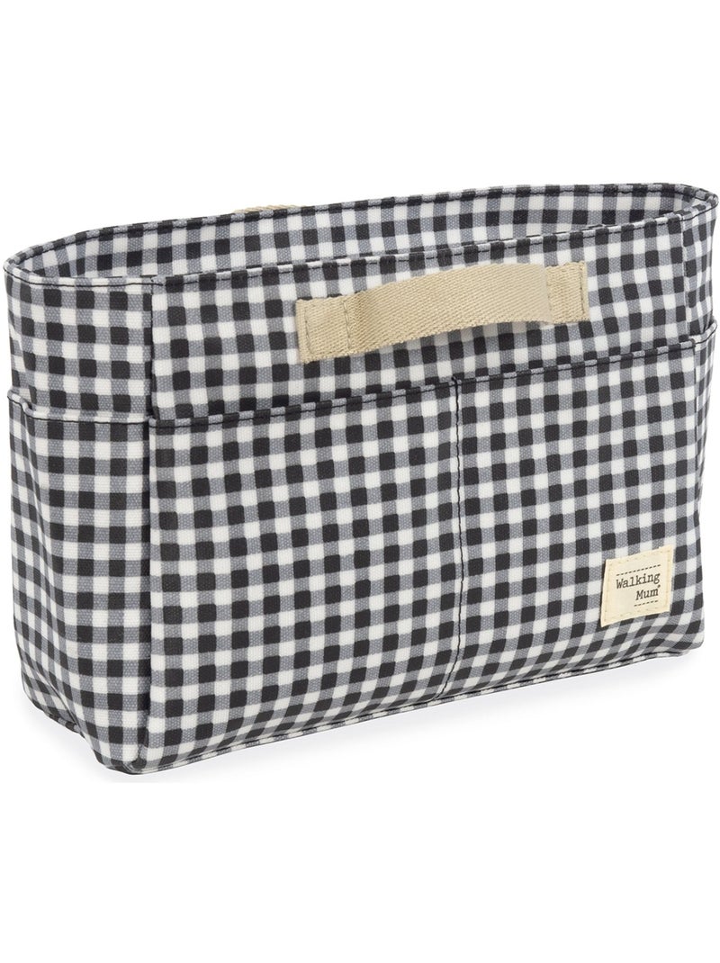 Walking Mum - Trousse de toilette Noir - Kiabi