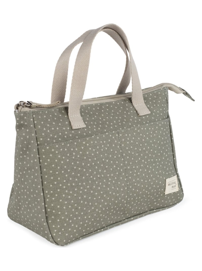 Walking Mum - Trousse de toilette Vert - Kiabi