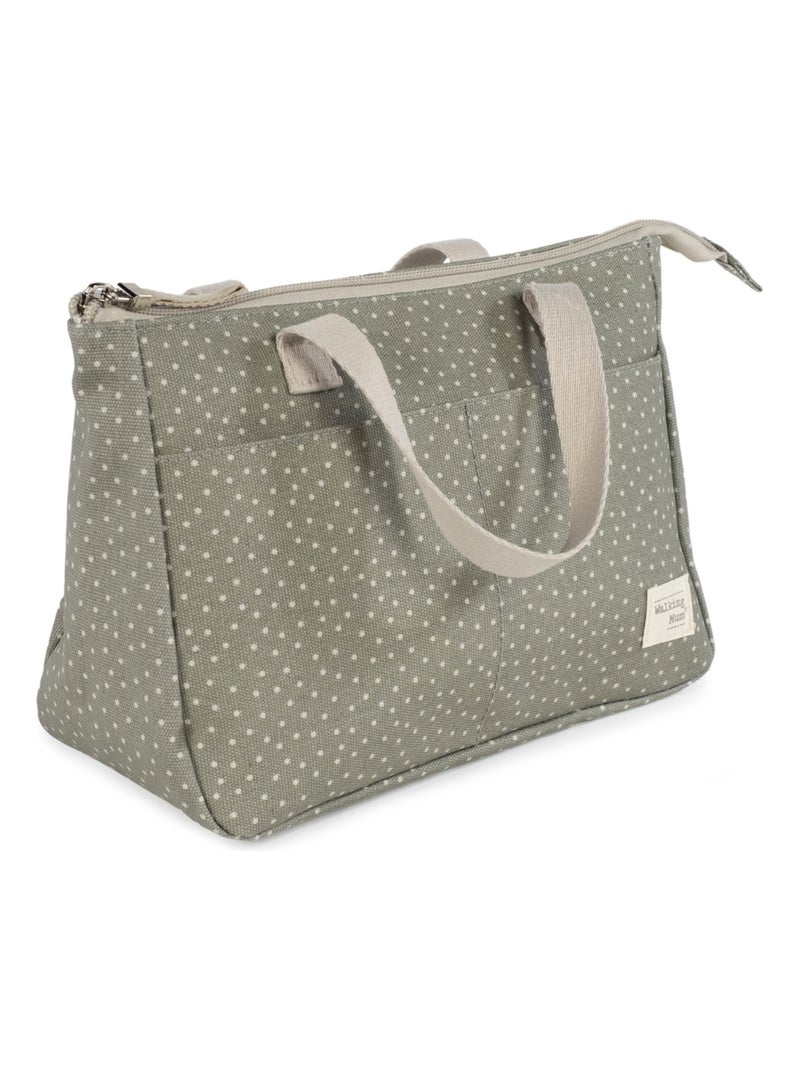 Walking Mum - Trousse de toilette Vert - Kiabi