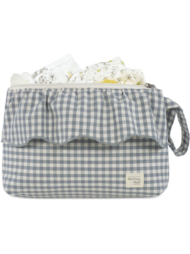 Walking Mum - Trousse de toilette Vert - Kiabi