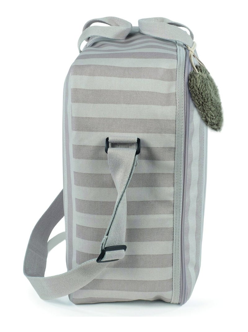 Walking Mum - Valise de maternité Beige - Kiabi