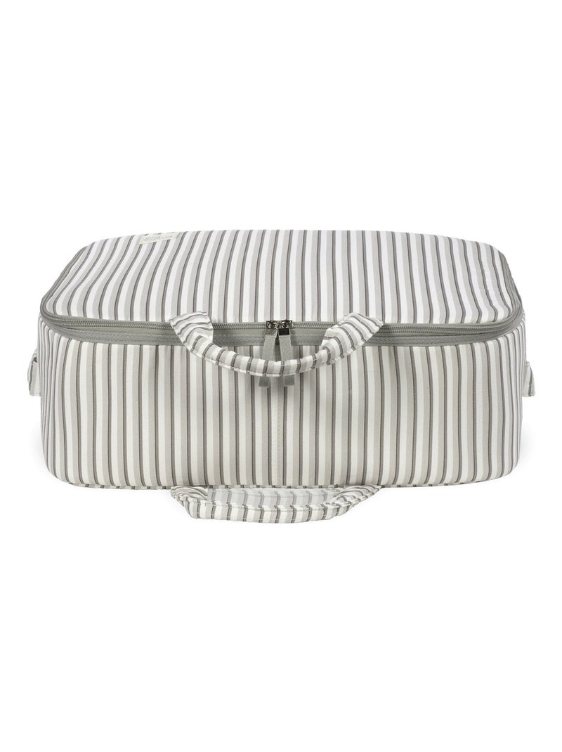 Walking Mum - Valise de maternité Beige - Kiabi