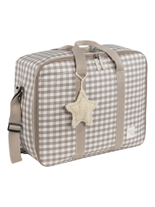 Walking Mum - Valise de maternité Caetana Sand - Kiabi