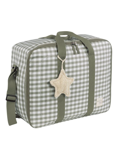 Walking Mum - Valise de maternité Caetana Stone - Kiabi