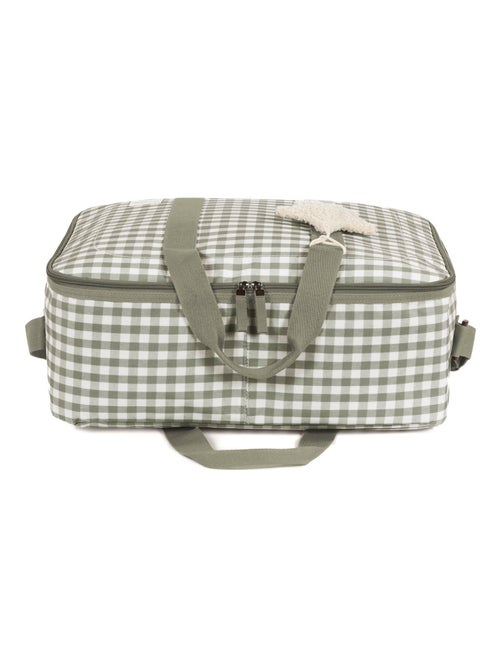 Walking Mum - Valise de maternité Caetana Stone - Kiabi