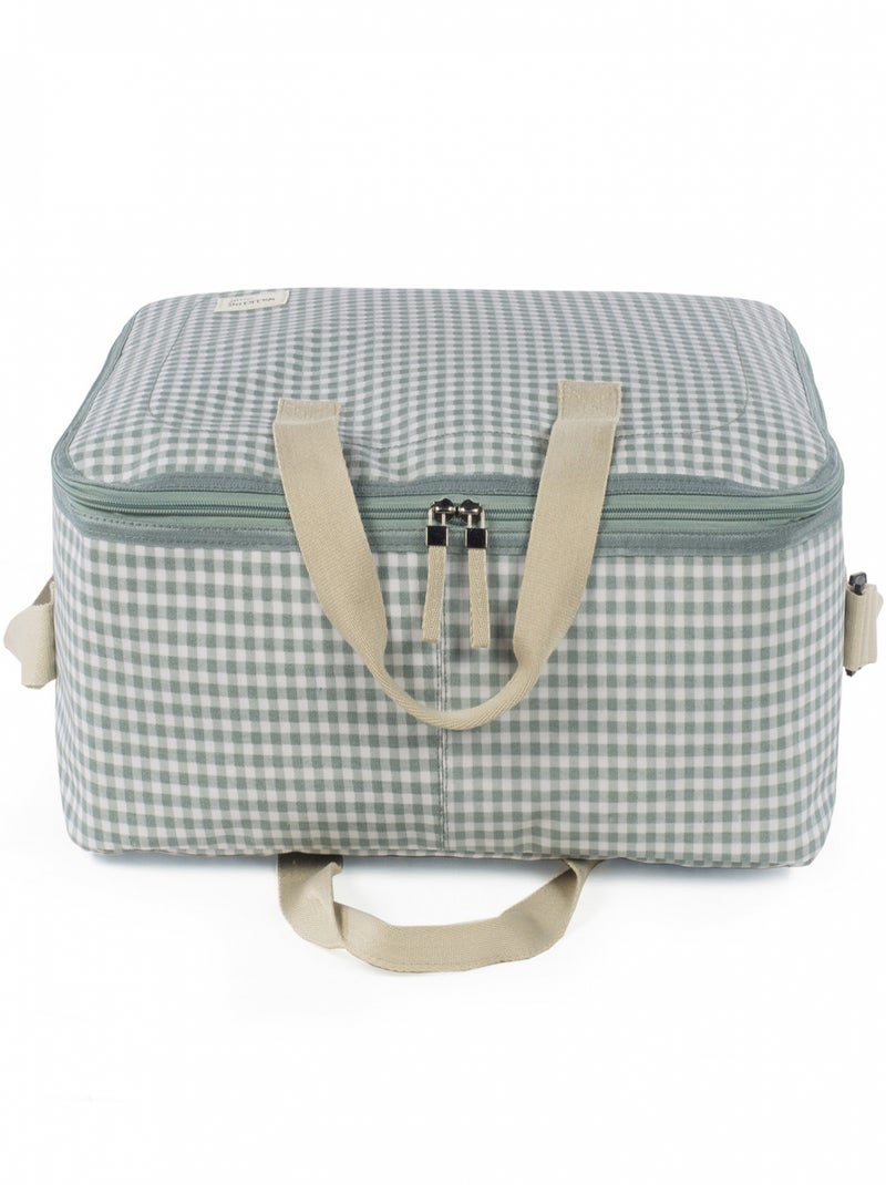 Walking Mum - Valise de maternité Rose - Kiabi