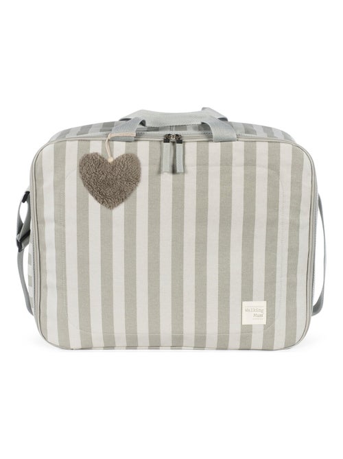 Walking Mum - Valise de maternité - Kiabi