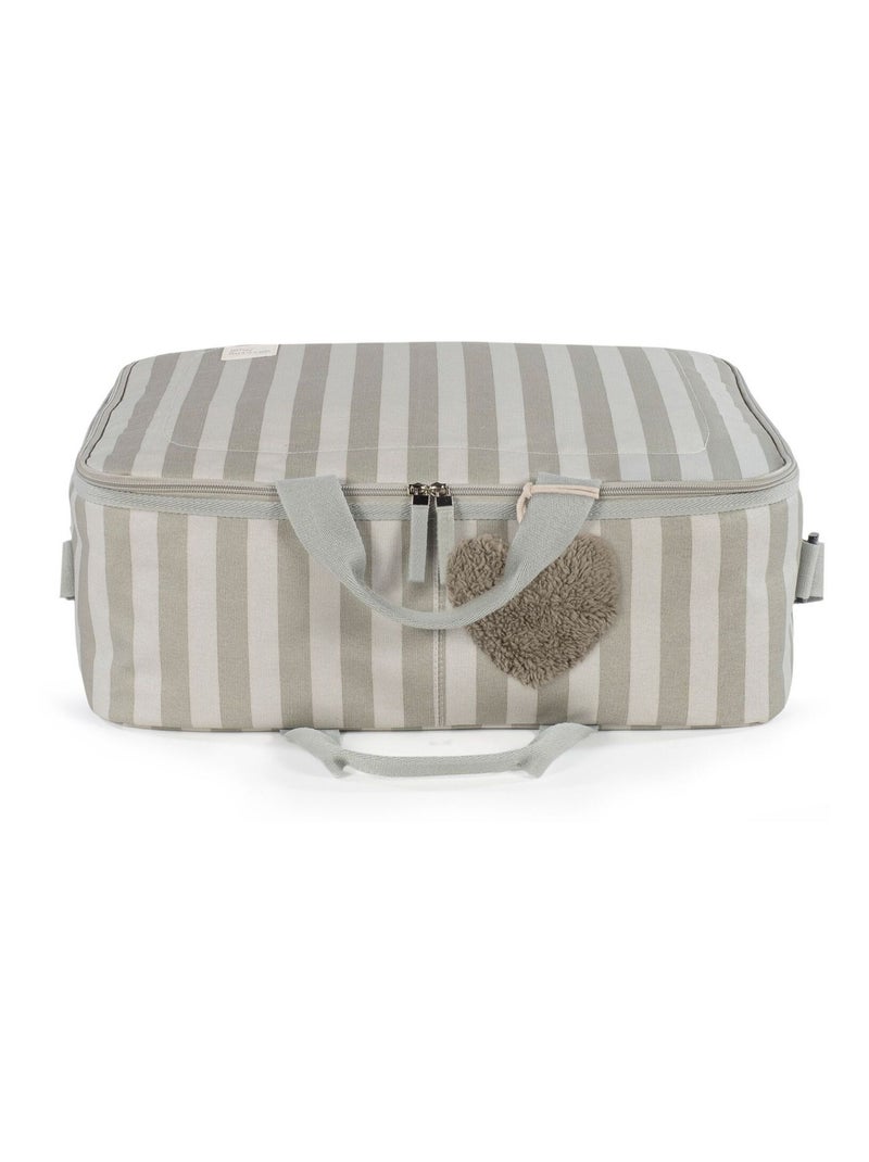 Walking Mum - Valise de maternité Vert - Kiabi