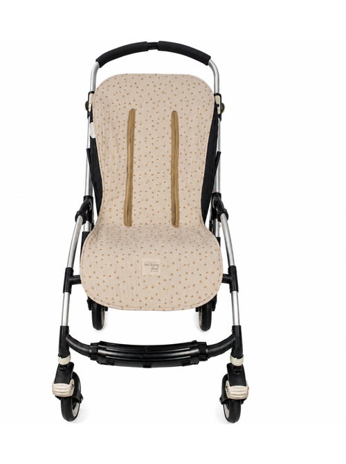 Walking Mum | Assise de poussette universelle Cœurs Poppy - Kiabi