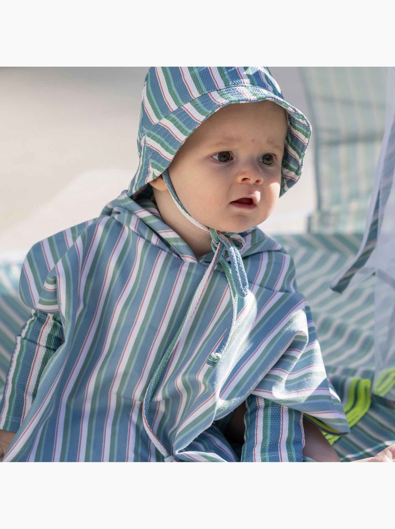 Walking Mum | Chapeau anti UV bébé SPF 50+ Summer Vert - Kiabi