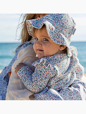 Walking Mum | Maillot couche bébé anti fuite SPF 50+ Summer