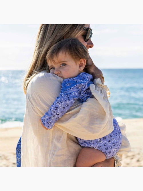 Walking Mum | Maillot couche bébé anti fuite SPF 50+ Summer - Kiabi