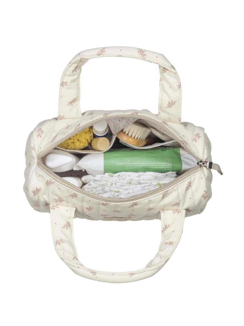 Walking Mum | Mini sac à langer Mimosa Rose - Kiabi