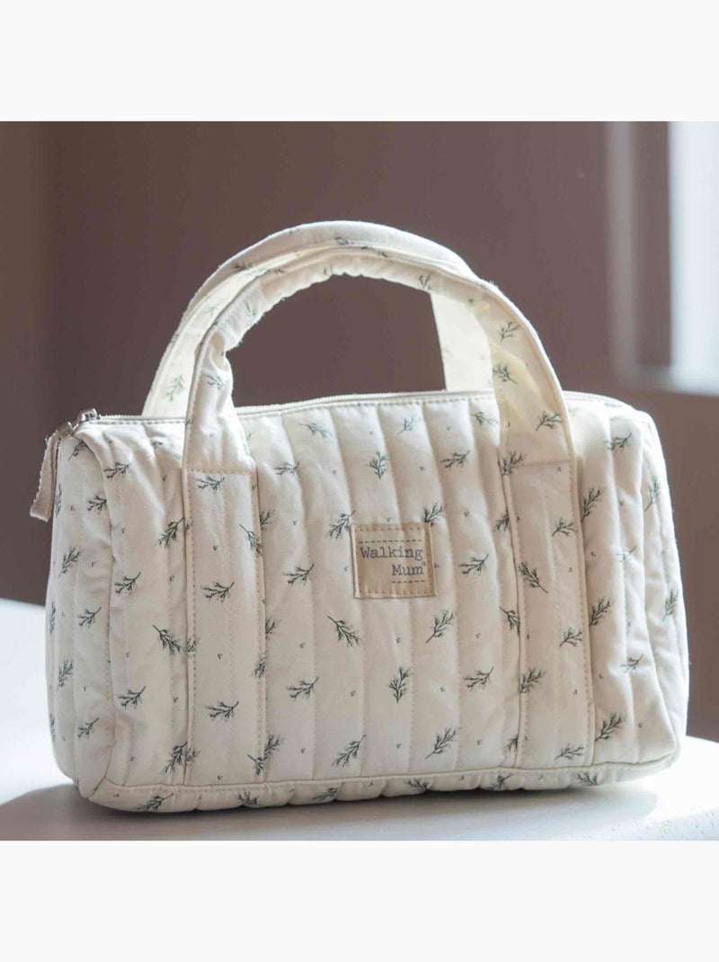 Walking Mum | Mini sac à langer Mimosa Vert - Kiabi