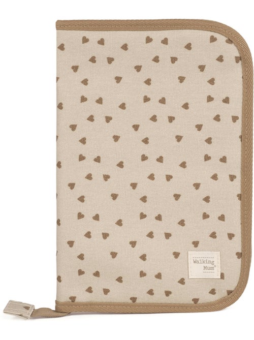 Walking Mum | Pochette protège carnet de santé Poppy - Kiabi