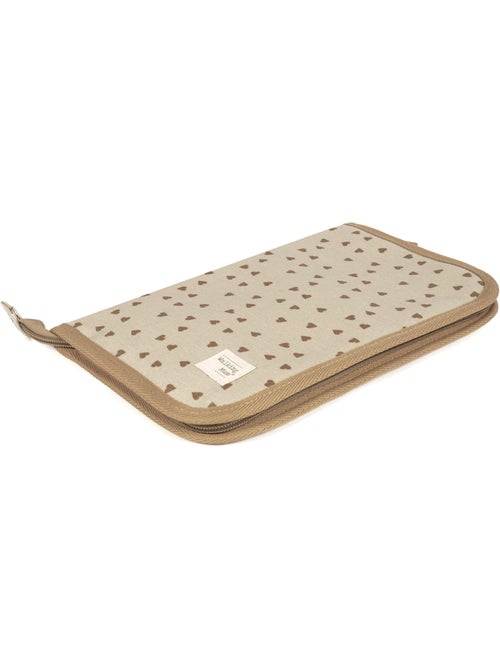 Walking Mum | Pochette protège carnet de santé Poppy - Kiabi