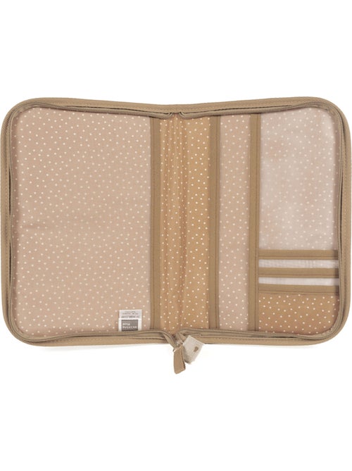 Walking Mum | Pochette protège carnet de santé Poppy - Kiabi