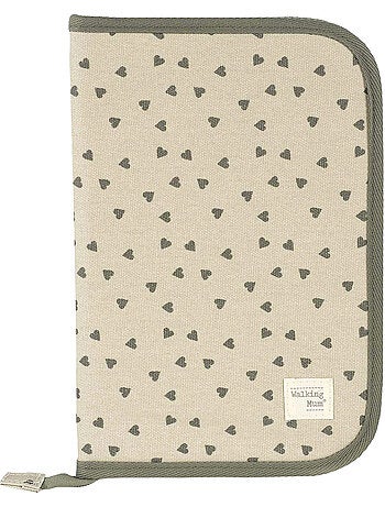 Walking Mum | Pochette protège carnet de santé Poppy