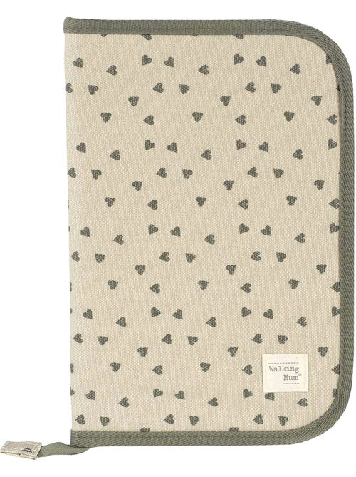 Walking Mum | Pochette protège carnet de santé Poppy - Kiabi