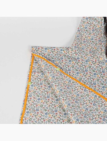 Walking Mum | Poncho de plage microfibre bébé SPF 50+ Summer