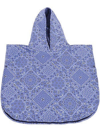 Walking Mum | Poncho de plage microfibre bébé SPF 50+ Summer