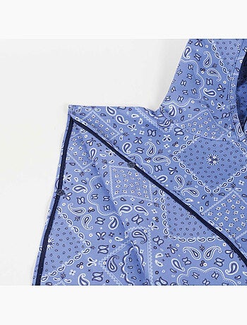 Walking Mum | Poncho de plage microfibre bébé SPF 50+ Summer