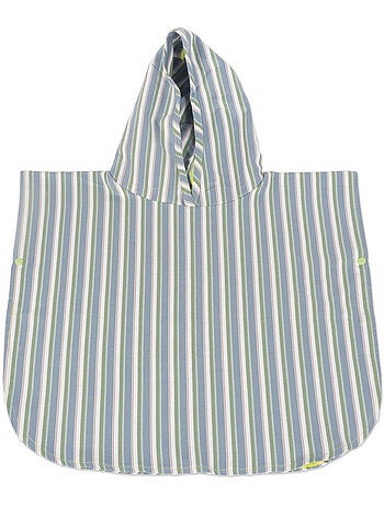 Walking Mum | Poncho de plage microfibre bébé SPF 50+ Summer