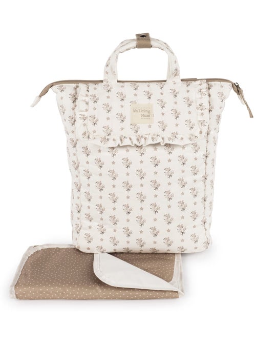 Walking Mum | Sac à dos langer Botton - Kiabi